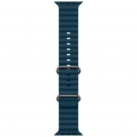 Смарт часы Apple Watch Ultra 2 Titanium Case with Blue Ocean Band, 49 мм, синий 1