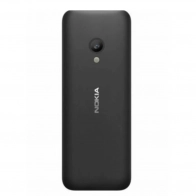 Telefon Nokia 150 Dual SIM Qora(TA-1235) +  Bluetooth quloqchin Borofone 1