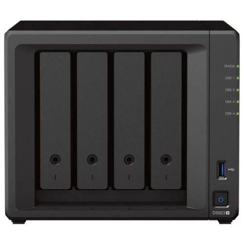 Tarmoq xotirasi NAS Synology DS923+