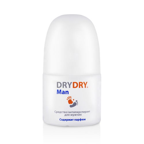 Дезодорант Dry Dry Man