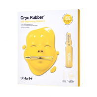 Альгинатная маска Dr.Jart Cryo Rubber осветляющая Brightening Vitamin C