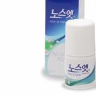 Дезодорант-шарик Korea No Sweat No Stress против потливости 30мл 0