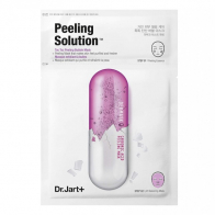 Тканевая пилинг-маска Dr.Jart Dermask Ultra Jet Peeling Solution 2-х ступенчатая 0