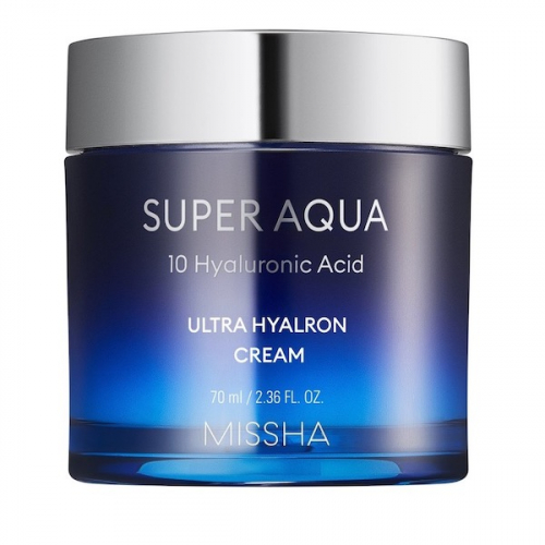 Крем для лица MISSHA Super Ultra Hyalron увлажняющий 70мл 0