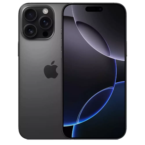 Смартфон Apple iPhone 16 Pro Max, 512GB Черный Титан