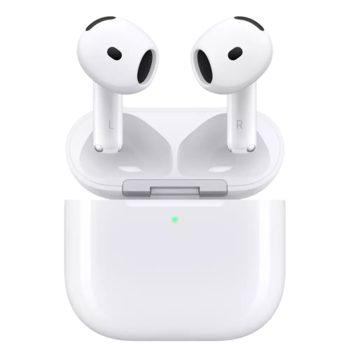 Наушники AirPods (4-го поколения, 2024) с шумоподавлением