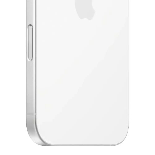 Смартфон Apple iPhone 16 Plus, 128GB Белый 1