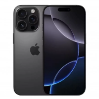 Смартфон Apple iPhone 16 Pro, 128GB Черный Титан