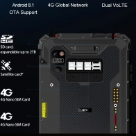 Планшет CONQUEST S22 CUSTOM 2, 8/128GB, Черный 0