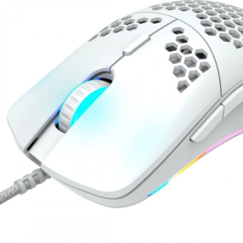 Проводная мышь Canyon Wired optical mouse Белый 0