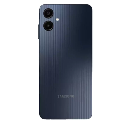 Смартфон Samsung Galaxy A06 4/128 Черный 0