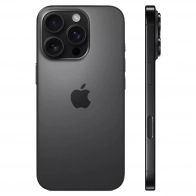 Смартфон Apple iPhone 16 Pro, 128GB Черный Титан 0