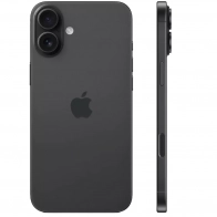 Смартфон Apple iPhone 16 Plus, 128GB Черный 0