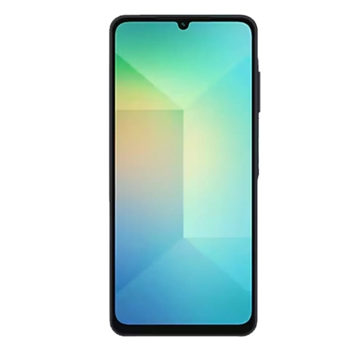 Смартфон Samsung Galaxy A06 4/128 Черный 1