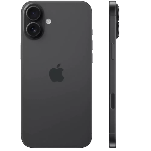 Смартфон Apple iPhone 16 Plus, 512GB Черный 0