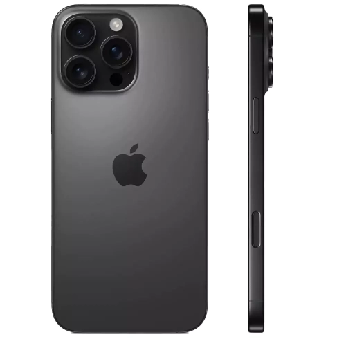 Смартфон Apple iPhone 16 Pro Max, 512GB Черный Титан 0