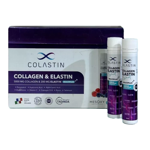 Коллаген Жидкий Colastin Collagen&Elastin Multiplus