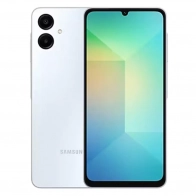 Смартфон Samsung Galaxy A06 4/128GB Синий