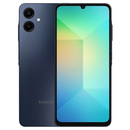 Смартфон Samsung Galaxy A06 4/128 Черный