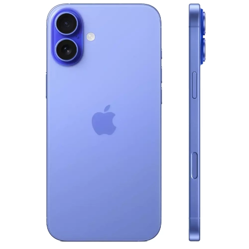 Смартфон Apple iPhone 16 Plus, 128GB Ультрамарин 0