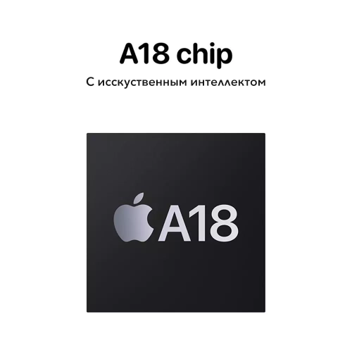 Смартфон Apple iPhone 16, 256GB Черный - Предзаказ 2