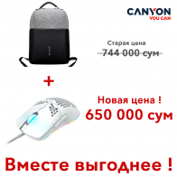 Рюкзак Canyon CNS-CBP5BG9